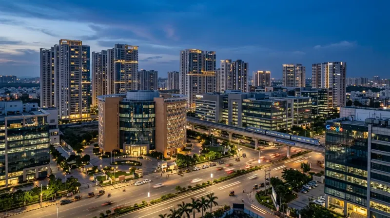 Hyderabad